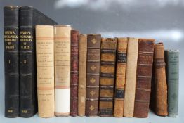 [Topography] The Journey from Chester to London by Thomas Pennant 1811 with Engraved Portraits in