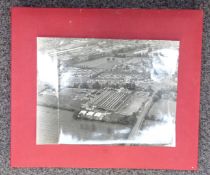Photograph albums relating to Cadbury Schweppes including factories, production, packaging, effluent