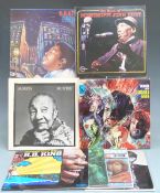 Blues - Ten albums including B B King, Mississippi John Hurt, Alberta Hunter, Canned Heat, The
