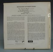 Classical - Pierino Gamba / The London Symphony Orchestra - Rossini Overtures (SXL 2266), with