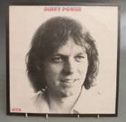 Duffy Power - Duffy Power (G5502) Factory Sample Not To Be Sold sticker on label, record and cover