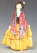 Royal Doulton figurine Rhoda HN 1688, H26cm