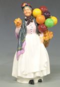 Royal Doulton figurine Biddy Pennyfarthing