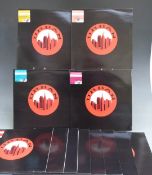 Urban - 12 twelve inch singles including Roy Ayers, The J.B's, Maceo & the Macks, Jackson Sisters,