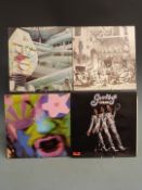 Twenty six albums mostly Rock including Cream, Canned Heat, Arthur Brown, Deep Purple, Julie