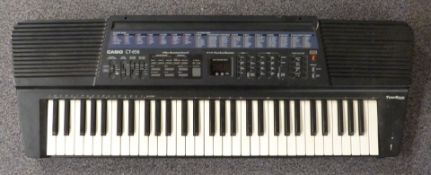 Casio CT-656 keyboard