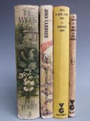 John Fowles The Magus published Cape 1966 first edition in original colour dust-wrapper, For Special