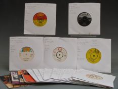 Twenty seven singles mostly 1960s including Jimmy Cliff, Derrick Morgan, The Clarendonians, Basil