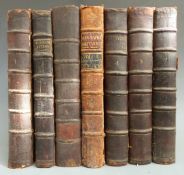 Biographia Britannica: or The Lives of the Most Eminent Persons who have flourished in Great Britain