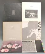 Joy Division/New Order - Unknown Pleasures (FACT 10) textured sleeve with inner, Closer (201882)