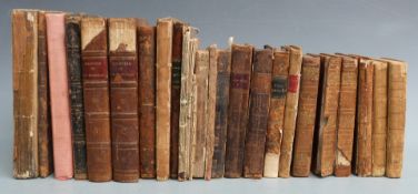 A Walk Through Wales in August 1797 by the Revd. Richard Warner of Bath 1798 with maps and a