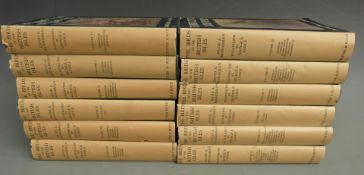 [Signed] The Birds of The British Isles by David Armitage Bannerman and illustrated by George E.