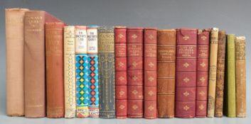 Charles Dickens Oliver Twist, Pickwick Papers, Tale of Two Cities, Reprinted Pieces and Life of