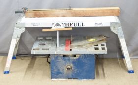 W610 (10inch) electric table saw and accessories