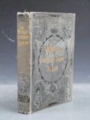 A stamp album of mainly Victorian and early 20thC stamps