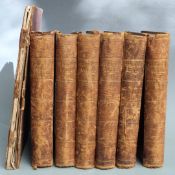 Old And New London: A Narrative of Its History, Its People and its Places by Walter Thornbury