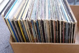 Approximately 160 albums including Issac Hayes, Elvis Presley, Nick Lowe, Dave Edmunds, Santana,