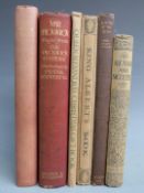 [Dickens] Mr. Pickwick, Pages from The Pickwick Papers illustrated in colour by Frank Reynolds