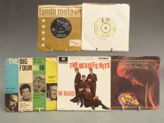 Approximately 120 singles, mostly 1960 and 1970s