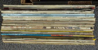 Elvis Presley - 34 albums including some early issues