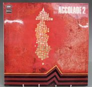 Accolade - Accolade 2 (SLRZ 1024) Factory Sample Not For Sale sticker on label, record and cover