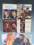 Classical - 9 albums featuring Jacqueline Du Pre including ASD 655, 2331, 2436, 2572, 2851, s-36046,