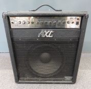 AXL model G60-D 'True Tone Speaker' c1981