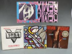 Approximately 200 singles from 1960's to 1980's