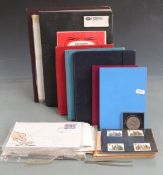 A quantity of all world stamps in stockbooks and loose, includes covers and mint GB