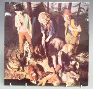 Jethro Tull - This Was (ILPS9085), orange/black bullseye logo, record and cover appear Ex