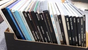 Classical - 23 box sets, all HMV and RCA