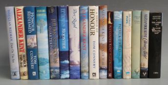 [Modern Fiction] Alexander Kent’s Colours Aloft! 1986, Honour This Day 1987, A Tradition of