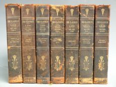 The Classics Greek & Latin Edited by Marion Mills Miller, published Vincet Parke 1909 comprising