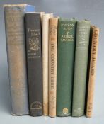 Gulliver's Travels by Jonathan Swift illustrated by Arthur Rackham 1939 with coloured plates and