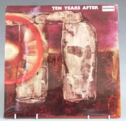 Ten Years After - Stonehenge (SML1029) ZAL 8564/5 - IW/4W, record and cover appear at least Ex
