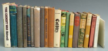 The Forgotten Dead by Ken Small (signed), Operation Neptune by Commander Edwards, Colditz,