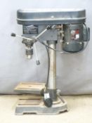 Performance Power CH10 five speed bench / pillar drill, H78cm