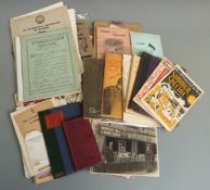 [Magic] Vaudeville Magic by David Lustig 1920 and The Saturday Evening Ghost (both From The