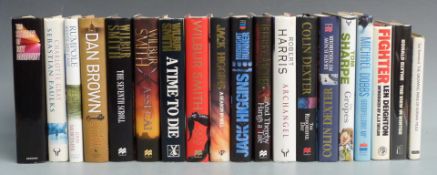 [Modern Fiction] Colin Dexter The Remorseful Day 1999 first edition signed presentation copy, Robert