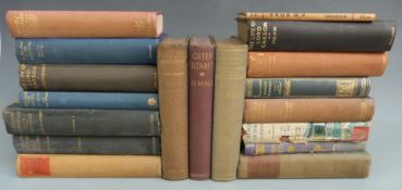 [Biography] Baden-Powell by R.H. Kiernan 1939 gilt leather, Life & Letters of Joseph Conrad 1927