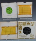 Tamla Motown - Diana Ross - Reach Out And Touch (TMG743) Demo, record appears VG; The