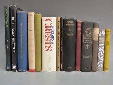 [Heraldry] The Heraldic Visitations of Staffordshire in 1614 and 1663-64 edited by Grazebrook 1885