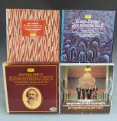 Classical - 20 box sets mostly Deutsche Grammaphon