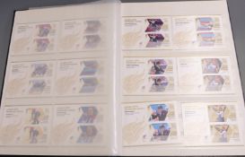 Set of 2012 London Olympic winners. Redeemable value £150+