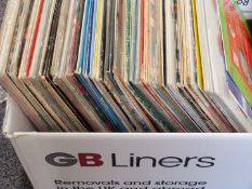 Christmas - Approximately 80 Christmas albums including Tamla Motown and Elvis Presley