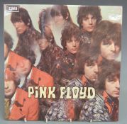 Pink Floyd - The Piper At The Gates of Dawn (SCX61570 YAX 3419/3420 - I, blue/black label. File