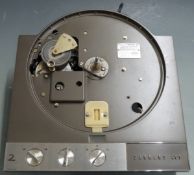 Garrard model 401 record deck, unmounted, no case