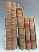 Athenae Oxonienses, An Exact History of all the Writers and Bishops who have had their Education