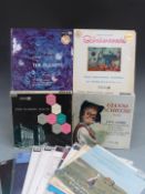 Classical - 14 albums, all HMV including ASD 251, 269, 295, 330, 347, 420, 540, 548, 558, 585,
