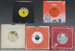 Approximately 90 Demo singles, mostly 1970s and 1980s